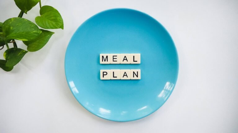 7 day meal plan for kidney disease