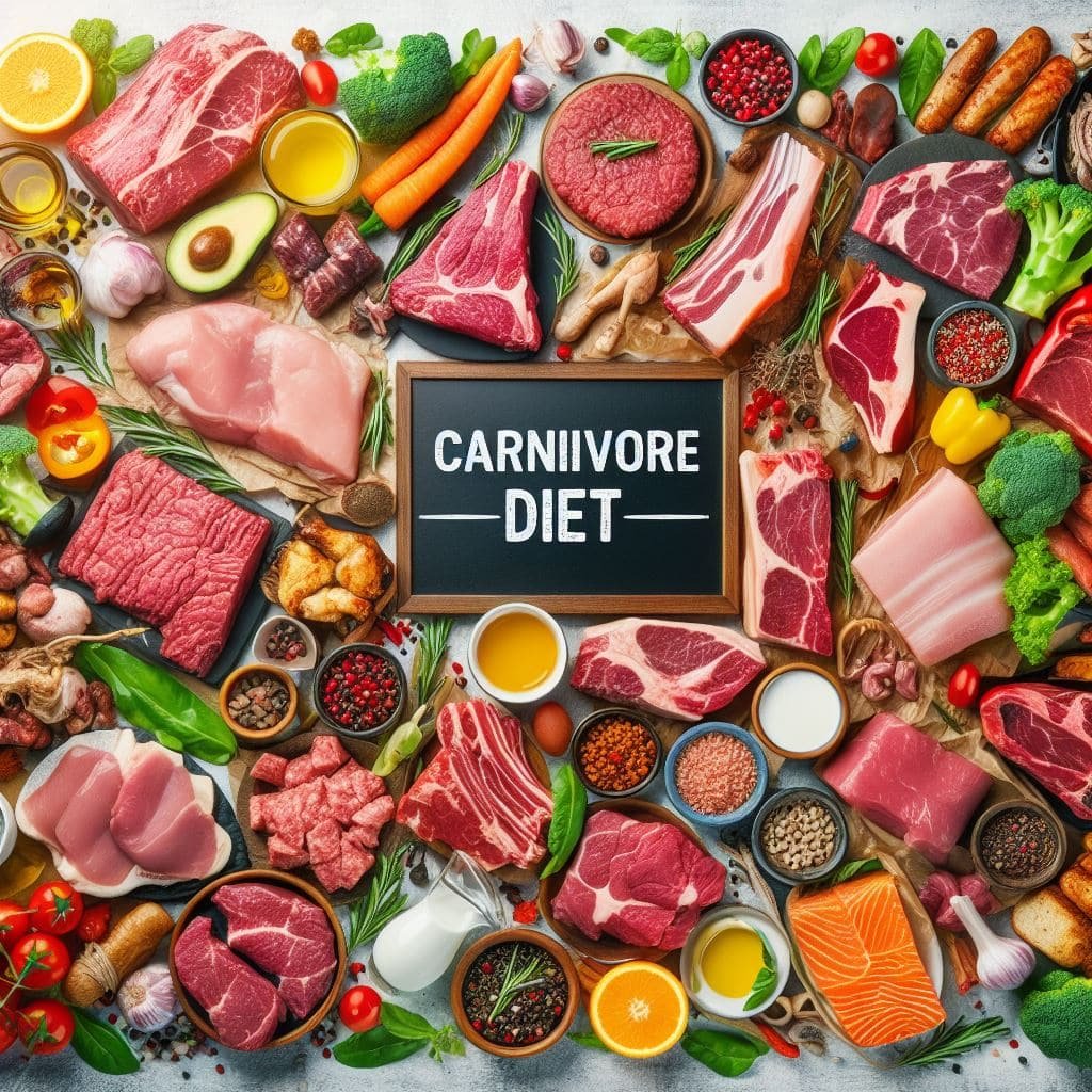 Carnivore Diet Food