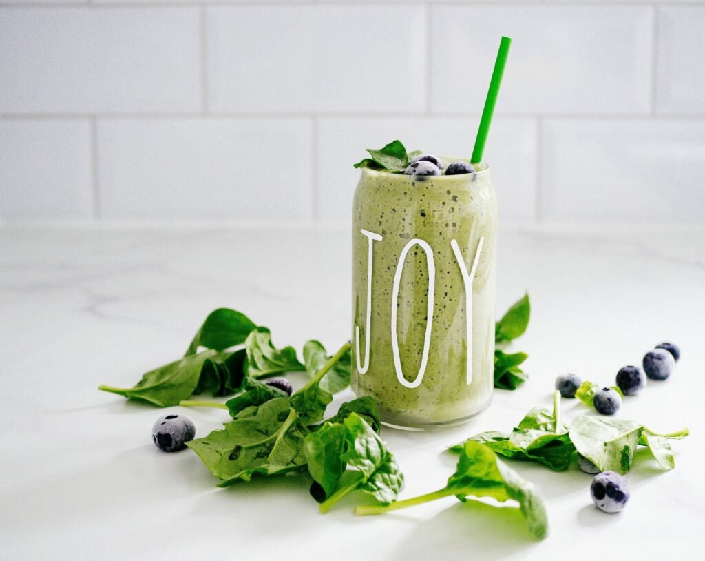 Green Power Smoothie
